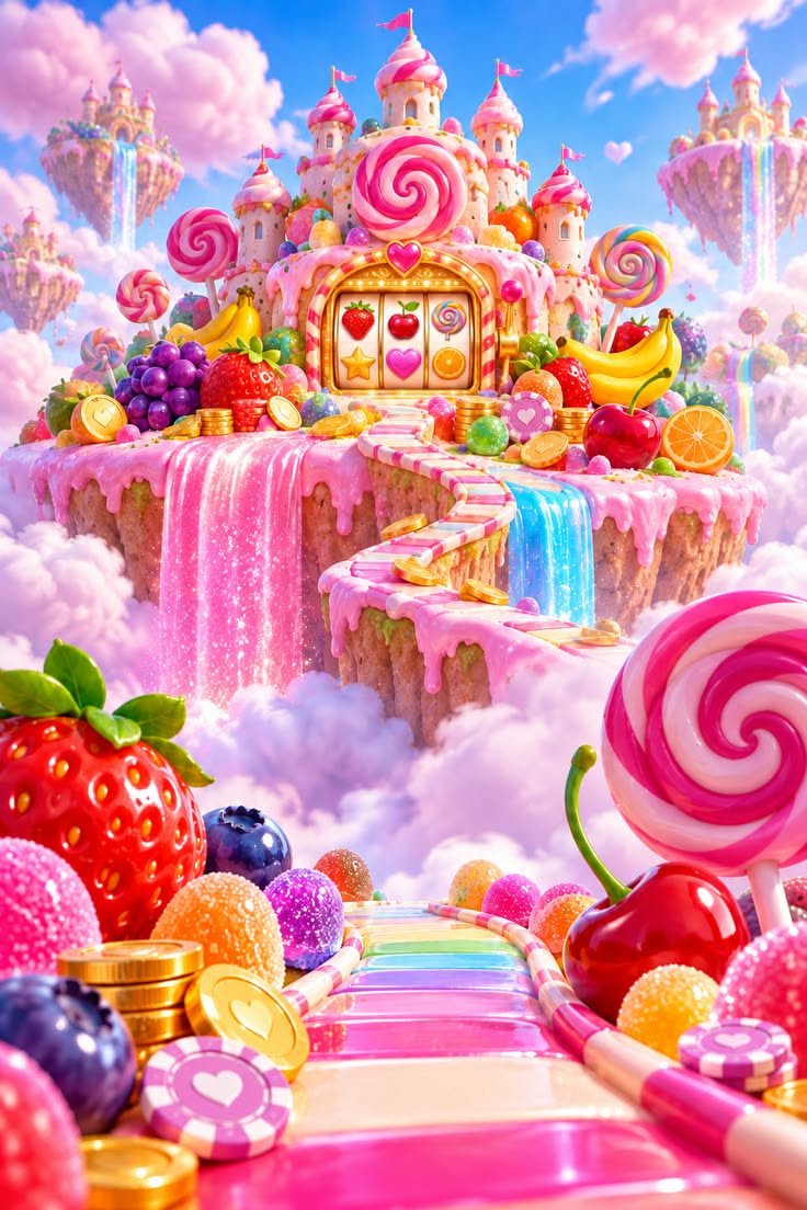 Candyland Casino in the UK: Free Spins and No Deposit Bonus